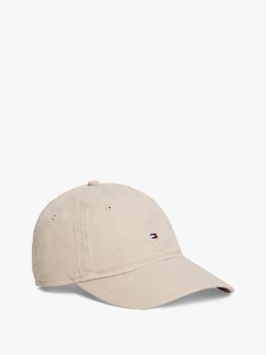Tommy Baseball Cap, Stone