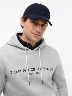 Tommy Baseball Cap — Space Blue 4