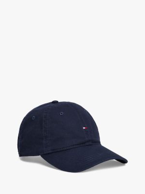 Tommy Baseball Cap, Sky Captain