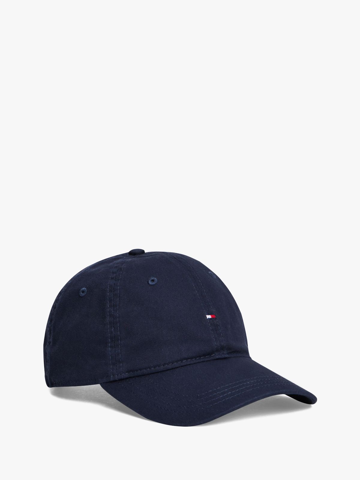 Tommy Baseball Cap — Space Blue