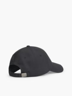 Tommy Baseball Cap — Black 2