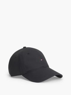 Tommy Baseball Cap — Black 4