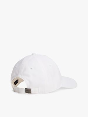 Tommy hilfiger men's logo dad baseball cap sales
