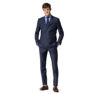 DOUBLE-BREASTED SUIT | Tommy Hilfiger