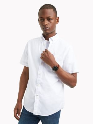 tommy hilfiger classic shirt