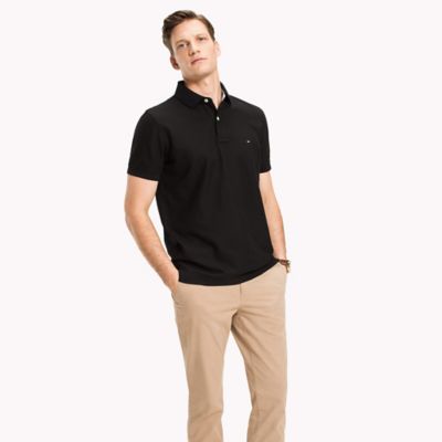 tommy hilfiger classic fit polo