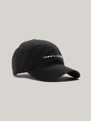 tommy black cap