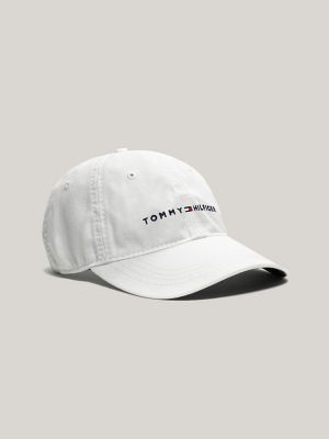 grey tommy hilfiger hat