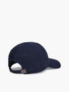 Embroidered Tommy Logo Baseball Cap — Sky Captain 2