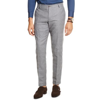 tommy hilfiger check trousers