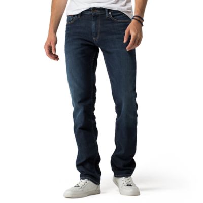 tommy hilfiger classic straight jeans