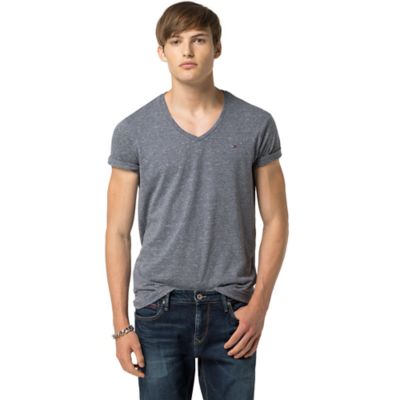 tommy hilfiger stretch tee