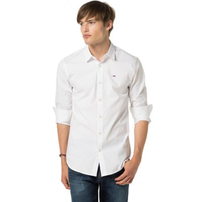 tommy hilfiger men's oxford shirt