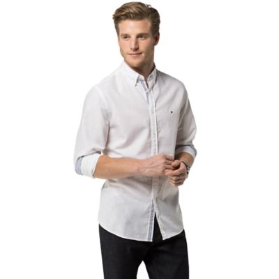 tommy hilfiger mens shirts sale