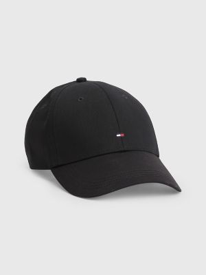 black tommy hat