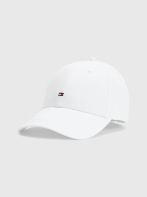 white tommy hilfiger hat