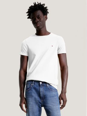 tommy hilfiger t shirt stretch