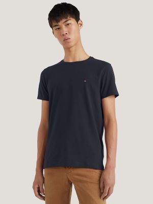 tommy hilfiger athletic fit shirt