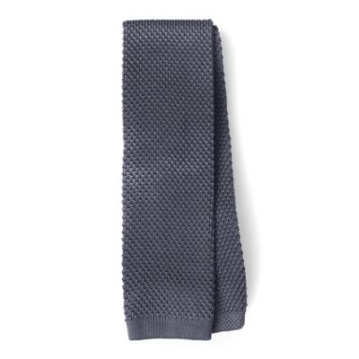 Tailored Collection Silk Knit Tie 