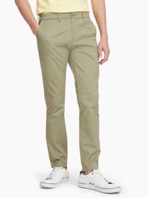 tommy jeans essential slim chino