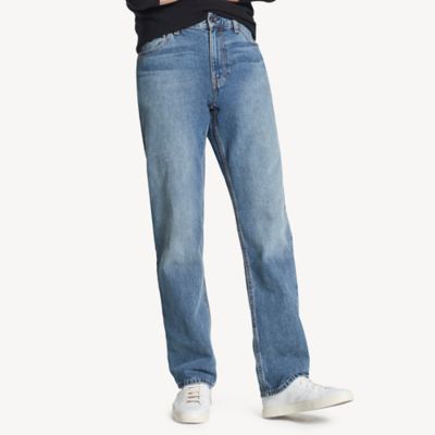 Regular Fit Essential Medium Blue Jean 