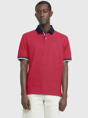 Regular Fit Tommy Wicking Polo