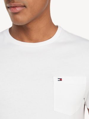 Essential Classic Pocket T-Shirt | Tommy Hilfiger USA