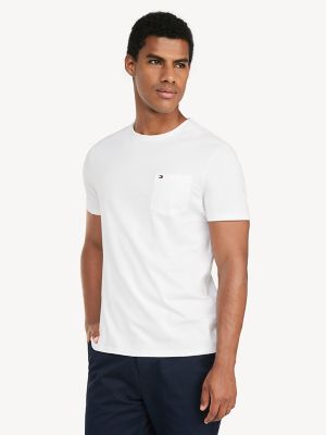 Essential Classic Pocket T-Shirt | Tommy Hilfiger USA