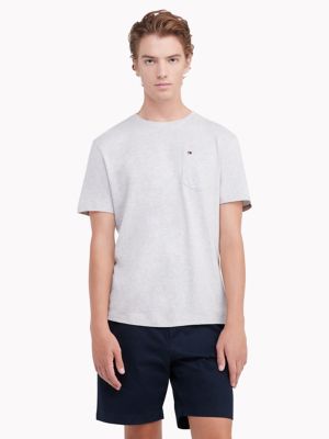 tommy hilfiger pocket t shirt