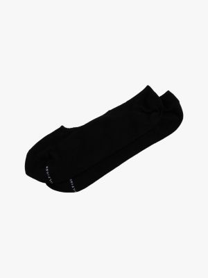 No-Show Sock 2-Pack, Black