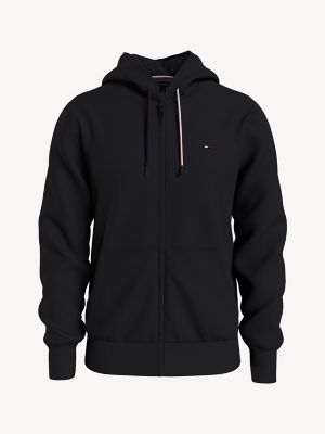 tommy hilfiger essential zip hoodie