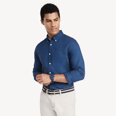 tommy hilfiger classic fit shirt