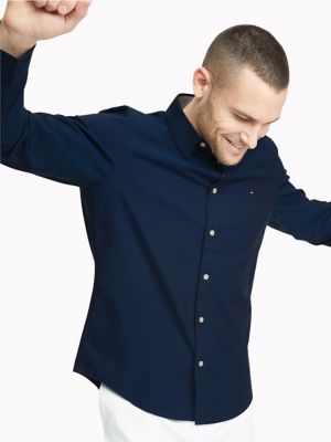 tommy hilfiger sale mens shirts