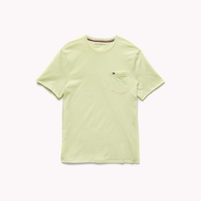 tommy hilfiger t shirt khaki