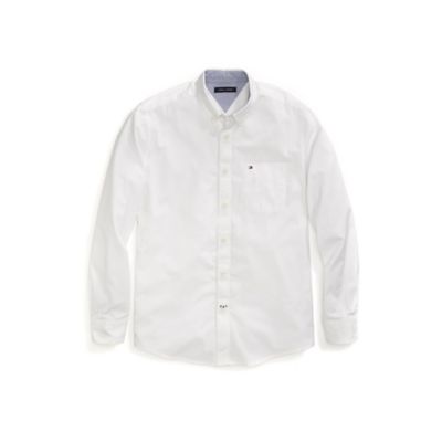 tommy hilfiger button down