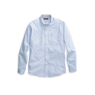 Regular Fit Button-Down Shirt | Tommy 