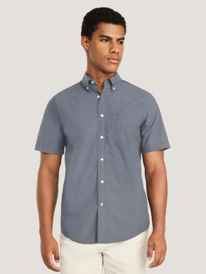 Tommy hilfiger cheap regular fit shirt