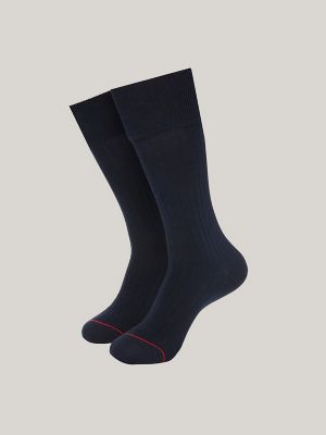 Tommy Hilfiger Men's Athletic Socks – Cushion Quarter Cut Ankle Socks (6  Pack), Size Shoe size: 6-12.5, Navy Assorted : : Ropa, Zapatos  y Accesorios