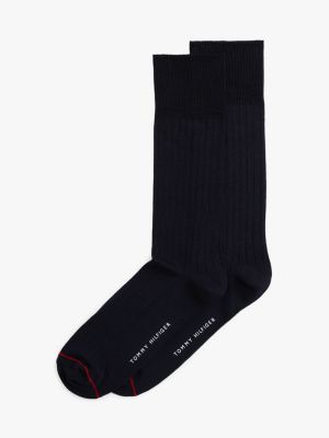 Trouser Sock 2-Pack, Sky Captain