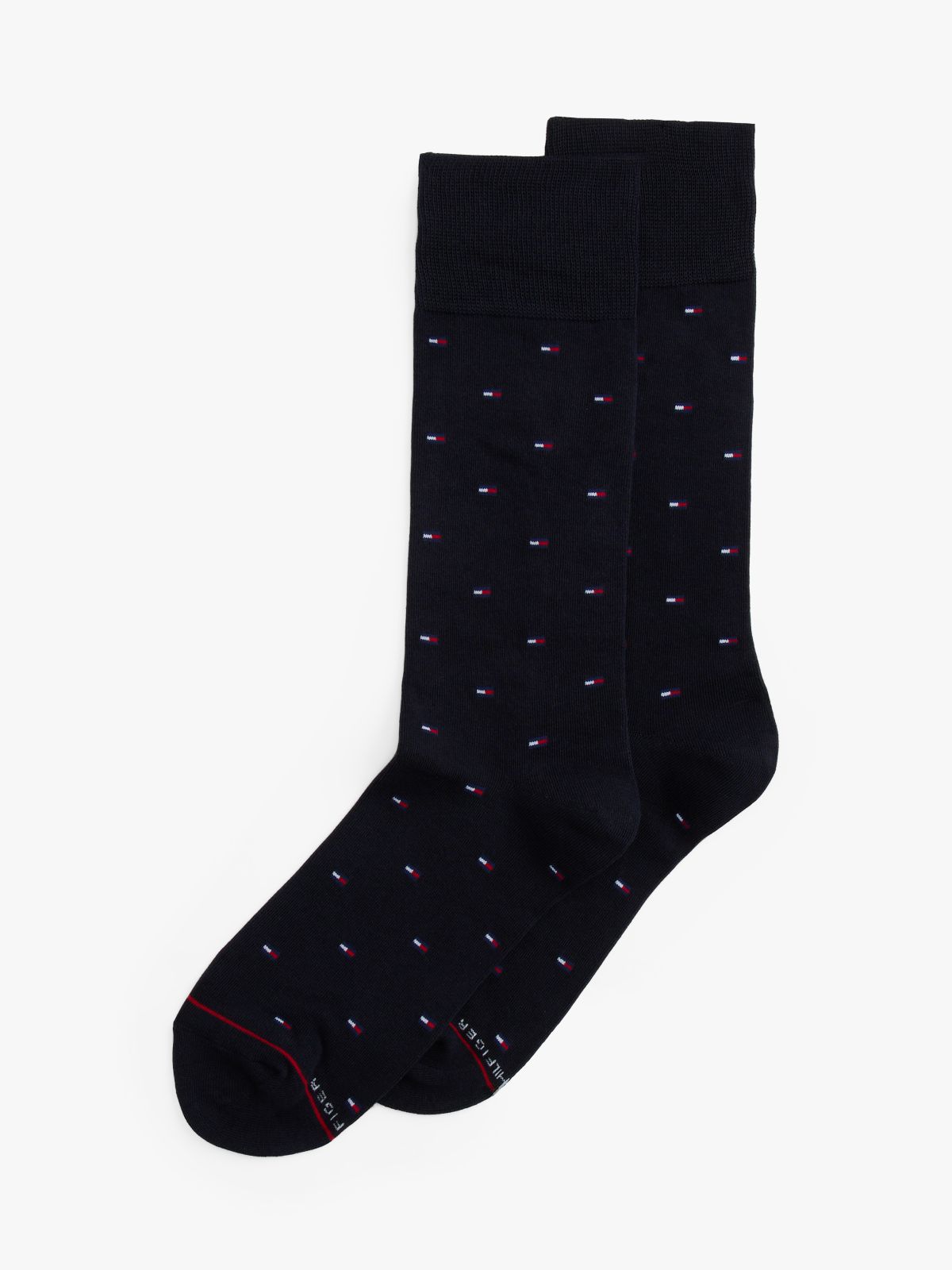Trouser Sock 2-Pack — Navy