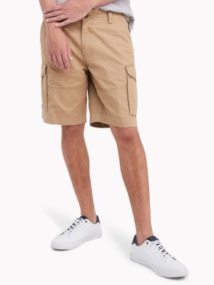 tommy hilfiger cargo shorts mens