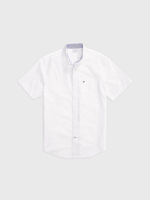 Tommy hilfiger 2025 short sleeve shirt