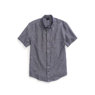 dark grey tommy hilfiger shirt