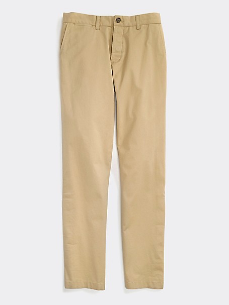 workshop Diacritical Post Stretch Chino Pant | Tommy Hilfiger