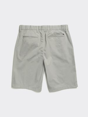 White tommy hotsell hilfiger shorts