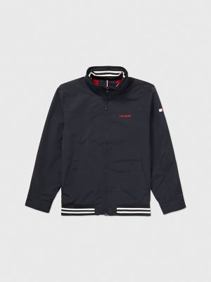 Tommy hilfiger jacke clearance windbreaker