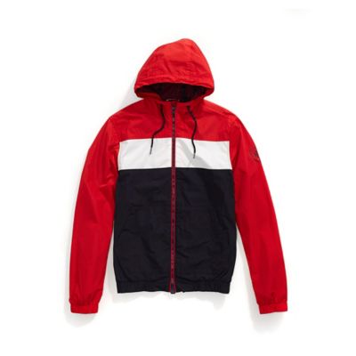 tommy jeans jacket windbreaker