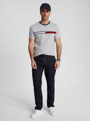 Straight Fit Essential Clean Rinse Jean | Tommy Hilfiger