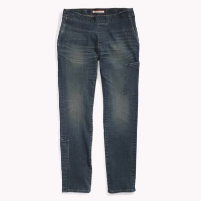 tommy hilfiger extra slim fit jeans