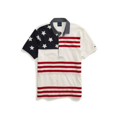 tommy hilfiger star shirt